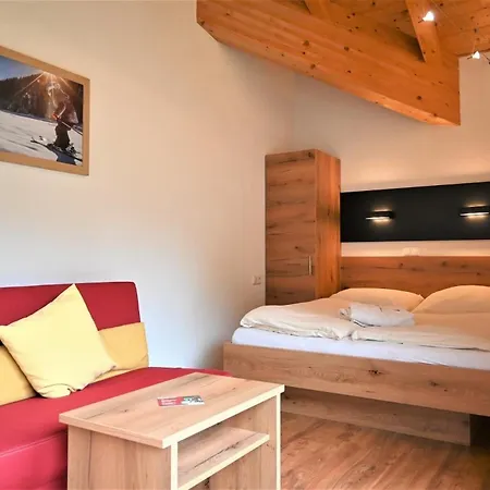 Apartment Zugspitze Biberwier