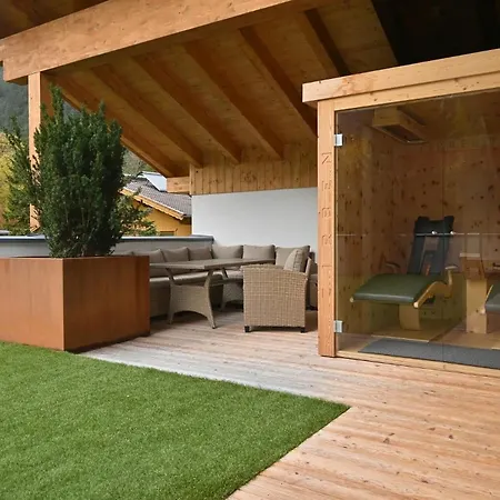 Zugspitze Apartment Biberwier