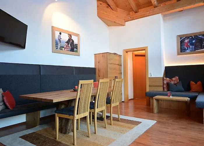 Apartamento Zugspitze Biberwier