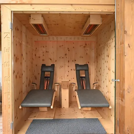 Appartement Zugspitze *