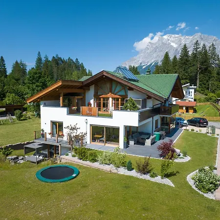Apartman Zugspitze Biberwier