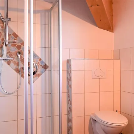 Appartement Zugspitze *