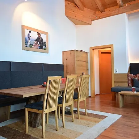 Appartement Zugspitze Biberwier