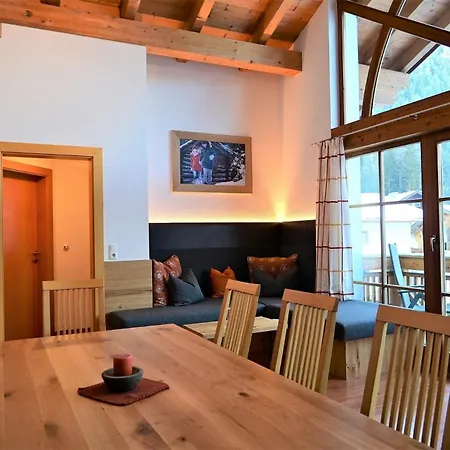 Appartement Zugspitze